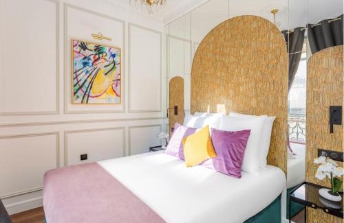 Gaillon Apartment | Merveil - Luxury Suite - Opera - Septembre II