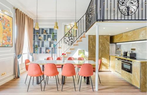 Gaillon Apartment | Merveil - Luxury Suite - Opera - Septembre I