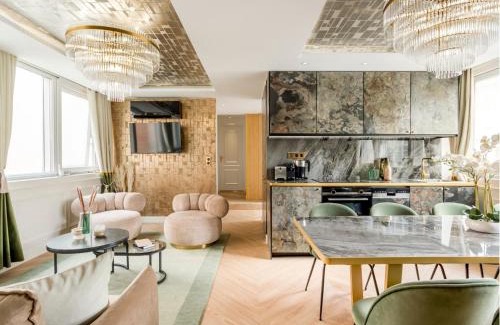 Grenelle Apartment | Merveil - Luxury Suite - Tour Eiffel - Fremicourt