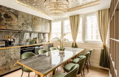 Grenelle Apartment | Merveil - Luxury Suite - Tour Eiffel - Fremicourt