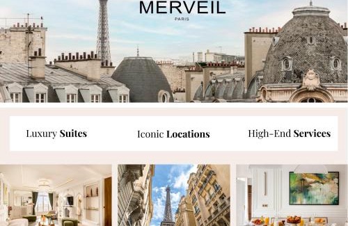 3rd Arrondissement Apartment | Merveil - Signature Suite - Marais - Archives II