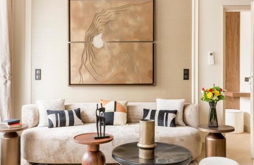 Arts-et-Metiers Apartment | Merveil - Signature Suite - Marais -Turbigo III