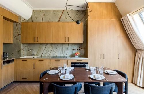 Grenelle Apartment | Merveil - Signature Suite - Tour Eiffel - Desaix I