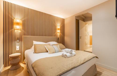 Quartier de l'Ecole-Militaire Apartment | Merveilleux appartement de luxe au coeurs de Saint-Germain