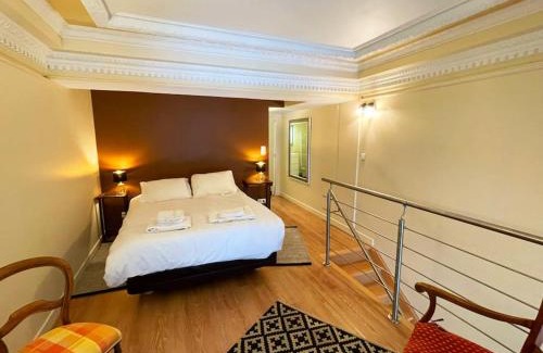 Royat Apartment | Merveilleux Duplex Royat Vue
