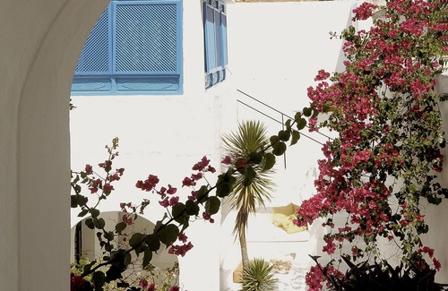Medina House | Mervelleux Maison Traditionnelle Prét la Mer