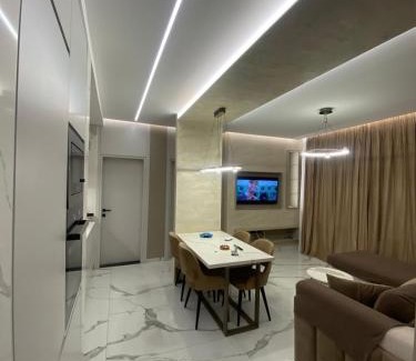Golem Apartment | Merxhan`S Apartment