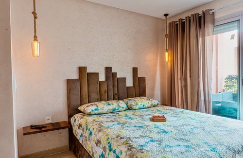 Imi Ouaddar Apartment | Mery - ImiBeach - Luxe Suite - 2/3 Px