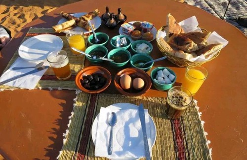 Lac Yasmins Other | Merzouga Adrar Camp