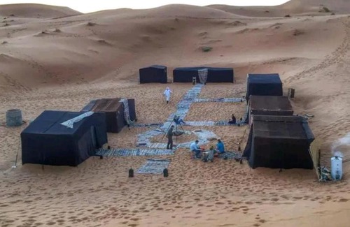 Lac Yasmins Other | Merzouga Adrar Camp