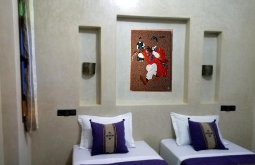 Hassilabied Apartment | merzouga apartement