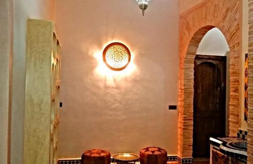 Hassilabied Apartment | merzouga apartement