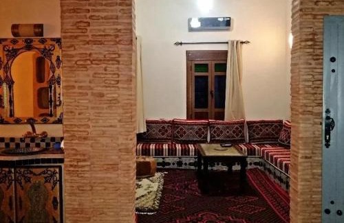 Hassilabied Apartment | merzouga apartement