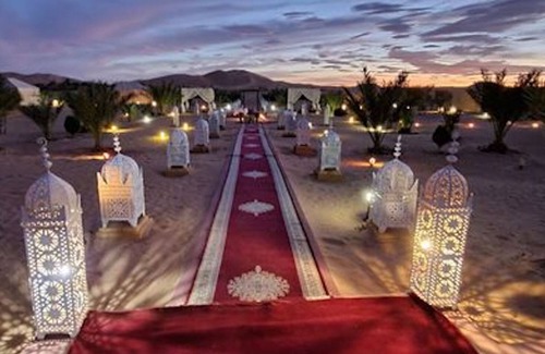 Taouz House | Merzouga Desert Camp