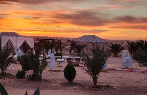 Taouz House | Merzouga Desert Camp