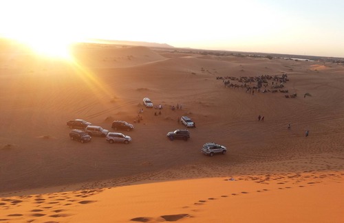 Merzouga House | Merzouga Exotic Luxury Camp Is The Best Location