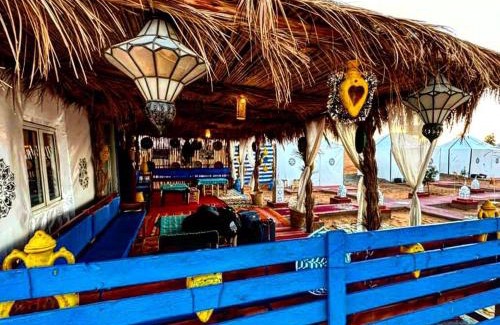 Merzouga Apartment | Merzouga Ideal Luxury Camp