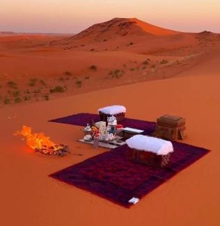Lac Yasmins Other | Merzouga Luxurious Camp