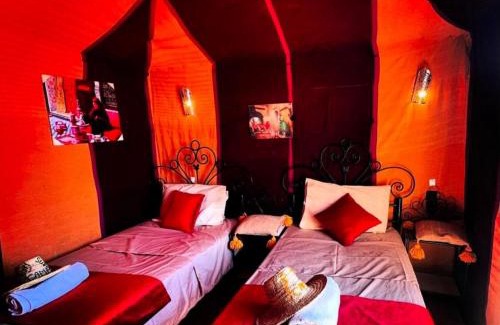 Taouz Cabin | Merzouga