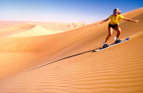 Taouz Cabin | Merzouga