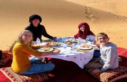 Taouz Hotel | Merzouga Top Luxury Camp