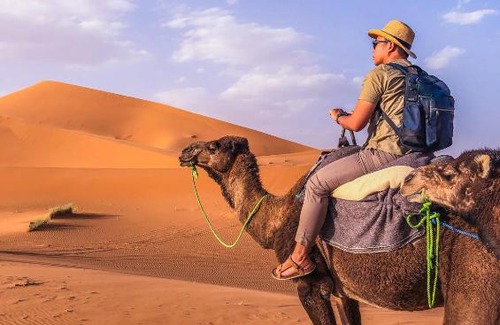 Lac Yasmins Other | Merzouga Traditional Tents With Heating