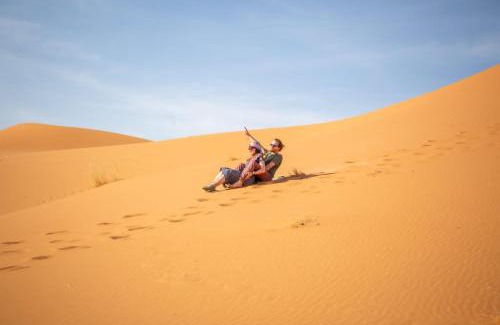 Merzouga Other | Merzouga Wildlife Desert Camp