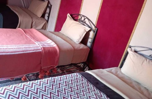 Taouz Bed & Breakfast | Merzouga Yawza Camp