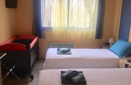 Villers-les-Nancy Bed & Breakfast | Mes Oasis