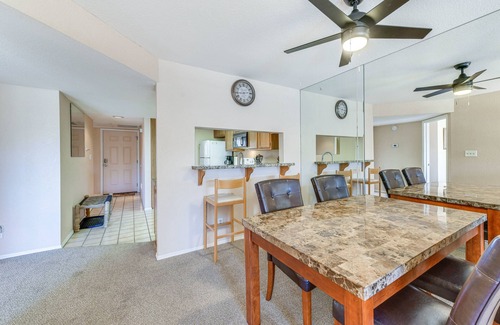East Mesa Condo | Mesa Condo Rental w/Community Pool Access!