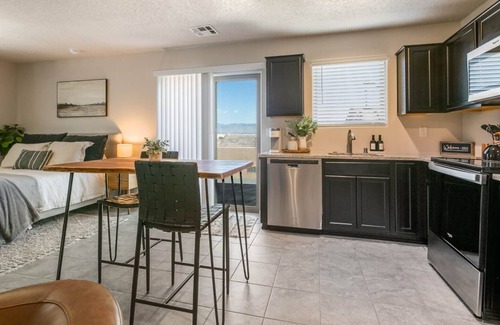Mesa Del Sol Innovation Park House | Mesa del sol Casita.