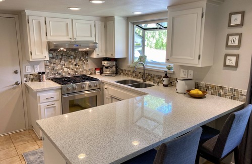 Alta Mesa House | Mesa Family Home - In walking distance to beaches, parks, shops, and restaurants
