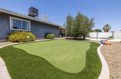 Mesa House | Mesa Garnet home