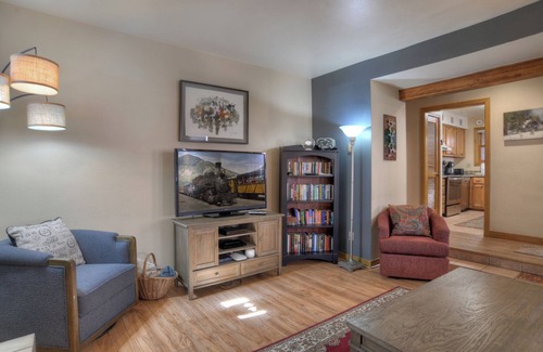 Durango Condo | Mesa Haven | Near FLC, Town, Trails & Golf - Pool & Hot Tub (Ferringway #13)