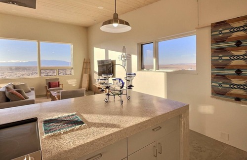 Taos House | Mesa Modern with Taos Charm