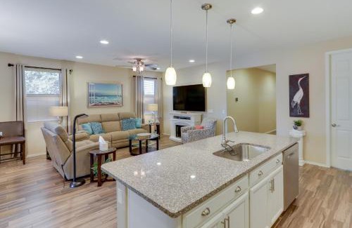 Mira Mesa House | Mesa Oasis with Heated Pool, Spa and Office