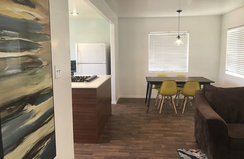 Callender House | Mesa Retreat