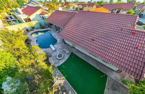 Mesa House | Mesa Spanish Oasis *Pool*Golf*Billiard*Scottsdale*MLB