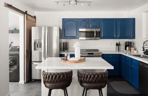 East Mesa House | Mesa Oasis Private Pool Fire Pit Sleeps 6