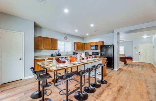 Mesquite Canyon House | Mesa Vacation Home - Sleeps 12 - Close to Golf Courses and SO MUCH MORE!