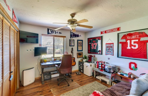Candlelight Estates House | Mesa Vacation Rental w/Private Pool & Hot Tub!