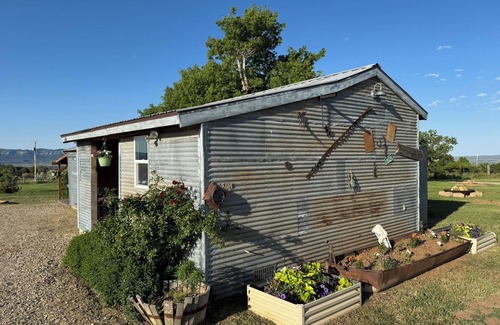 Cortez Cabin | Mesa Verde Cabin II - Sweeping Views of Mesa Verde only 10 miles out!