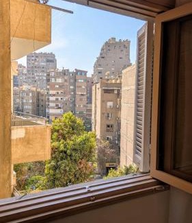 Al Duqqi Apartment | Mesaha I Madina Apt I 2min to Nile