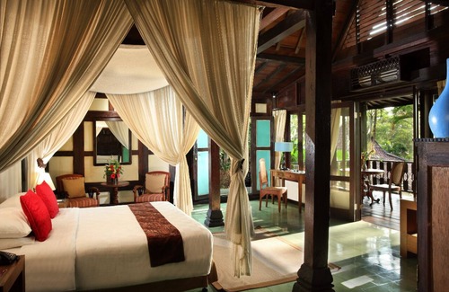 Pringsurat Hotel | MesaStila Resort and Spa