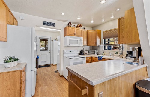 Munds Park Cabin | Mescalero Flagstaff