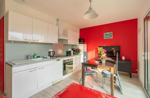 Saint-Simon-de-Bordes Apartment | Meschers