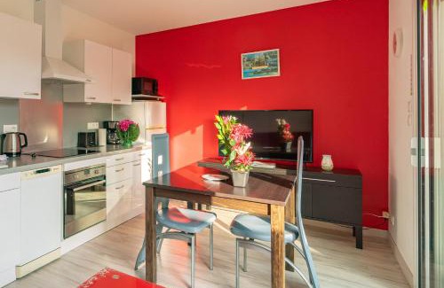 Saint-Simon-de-Bordes Apartment | Meschers