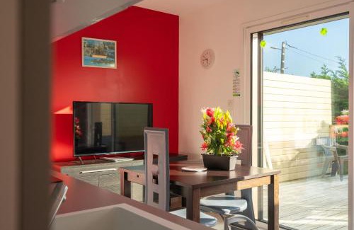 Saint-Simon-de-Bordes Apartment | Meschers
