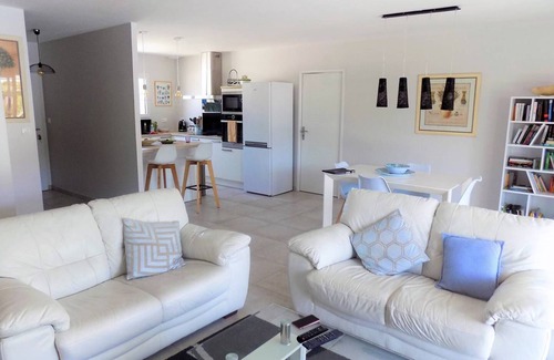Meschers-sur-Gironde House | Meschers - RECENT HOUSE with PRIVATE POOL in a very quiet area