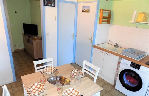 Meschers-sur-Gironde Apartment | Meschers sur Gironde - VILLA with TERRACE - IDEAL family holiday